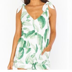 Show me your mumu romper